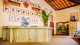 Itacaré Eco Resort - A hospedagem possui ainda facilidades como recepção 24h, room service e copa do bebê, para praticidade dos papais.
