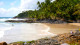 Pousada A Casa de Gabriella - Para chegar lá, pegue a Trilha das Quatro Praias, que dá acesso ainda para a Praia da Engenhoca, Praia Havaizinho...