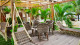 Hotel Jangadas da Caponga - Na praia de Águas Belas, oferece conforto integrado com a natureza.