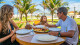 Jangadeiro Praia Hotel - As demais refeições, servidas com custo à parte, também são preparadas no restaurante Jangadeiro.