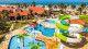 Jangadeiro Praia Hotel - De volta ao hotel, a diversão não tem hora pra acabar. O destaque, sem dúvidas, é o parque aquático infantil.