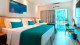 Japaratinga Lounge Resort - Depois de tanta diversão, os apartamentos Smart, de 26 m², e Standard, de 27 m², oferecem o descanso necessário.