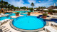 Jardim Atlântico Beach Resort - A diversão dentro d'água continua com o conjunto de piscinas circulares com hidromassagem.