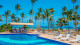 Jardim Atlântico Beach Resort - Quanto à infraestrutura de lazer, o primeiro destaque vai para as duas piscinas, uma delas infantil.