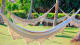 Jardim Atlântico Beach Resort - Além das massagens, vale relaxar no redário. Descanso com a brisa do mar!