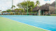 Jardim Atlântico Beach Resort - Outras opções para diversão incluem quadras de tênis e de vôlei, campinho de futebol…
