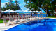 Jatiúca Suítes - Duas piscinas ao dispor, com espaços para crianças e adultos aproveitarem. 