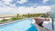 João Pessoa Hplus Beach - Com as energias recarregadas, aproveite a piscina ao ar livre com vista para o mar.