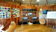 Juma Amazon Lodge - Além do museu, que dispõe de uma gama variada de informações sobre a fauna, flora e meio ambiente amazônico.