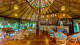 Juma Amazon Lodge - Outra opção é a recepção, que conta com bar, jogos para entreter e até um telescópio! 