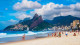 JW Marriott Rio de Janeiro - Ao conhecer o destino, explore as praias cariocas! Além da Copacabana, visite as praias de Ipanema e Leblon.