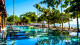 Kûara Hotel - O deleite tem início nas piscinas com pedras vulcânicas e vista para o mar. Tem de borda infinita e opção infantil!
