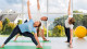 Kurotel Centro de Saúde e Spa - No programa Kur Relax os hóspedes curtem a programação diária com yoga, aulas de dança, hidroginástica e mais.
