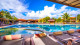 Pacote - La Torre Resort - Com o calor da Bahia, se refrescar é preciso. Para isso, o circuito aquático conta com seis piscinas!