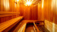 Laghetto Stilo Higienópolis - Já para os momentos dedicados ao bem-estar, os hóspedes podem desfrutar da sauna. 