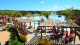 Lagoa Quente Hotel - Já o Lagoa Ecopraia é uma praia artificial com piscina de 3 mil m² e areia de verdade!