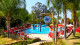 Lagoa Quente Hotel - O Lagoa Termas Parque possui desde piscinas hidrotermais para adultos e crianças até piscina semiolímpica.