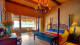 Laguna Lodge Eco-Resort - As suítes apresentam um decoração minimalista e as suas vistas dispensam qualquer comentário!