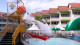 Las Americas Casa de Playa - Além de duas piscinas exclusivas para os pequenos. Eles vão amar os escorregadores!