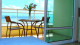 L'Authentique Cristal Hotel - Não vai perder o mar de vista, as acomodações contam com varanda e vistas para o mar (parcial ou frente).
