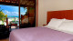 Le Terrace Beach Hotel - Terceiro motivo: você pode curtir esta natureza de dentro do hotel.