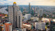 Lebua at State Tower - Sua estada será nas alturas de um dos maiores  arranha-céus de Bangkok. 