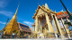Lebua at State Tower - Durante esta viagem você ficará deslumbrando com os templos budistas de Bangkok!