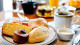 Locanda della Mimosa - Já as maravilhas gastronômicas começam com o buffet de café da manhã incluso na tarifa.