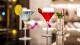 LSH Lifestyle Hotels - Ao fim do dia, para encerrar com estilo, desfrute das opções de drinks e bebidas no lobby bar.