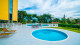 Interludium Iguassu Convention - São duas piscinas que ficam à disposição dos hóspedes para momentos de completo lazer.