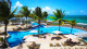 Magdalena Grand Beach - O único com um centro de mergulho 5 estrelas com piscina de treinamento.