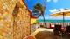 Manary Praia Hotel - Após o café da manhã, aproveite o melhor da vida à beira-mar com o serviço de praia oferecido pelo hotel.