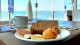 Mar Paraíso Hotel - Todos os dias você será mimado com um delicioso café da manhã.