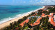 Marsol Beach Resort - O hotel está à beira-mar na Via Costeira e próximo à Praia de Ponta Negra, localização privilegiada no destino.