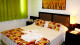 Marulhos Suites Resort - Acomodações Stúdio (foto) e Suíte são puro aconchego para você e a família!