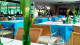 Marulhos Suites Resort - Refeições servidas no Resturante Maremar com um toque praiana.