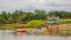 Mavsa Resort All-Inclusive - Esportes também acontecem no lago, como caiaque, pedalinho, stand up paddle e banana boat. 