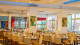 Mavsa Resort All-Inclusive - As delícias são servidas em estilo buffet no elegante Restaurante Lac d’Or.