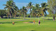 Meliá Varadero - Quem gosta de golfe e está afim de praticar umas tacadas, pode aproveitar o campo de golfe com 18 buracos!