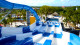 Memories Splash Punta Cana - A família toda se diverte com sete tobogãs, piscina de ondas, piscina com boias e muito mais. 