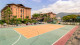 Mercure Angra dos Reis - Para os esportistas, o hotel oferece quadra de basquete e vôlei. 