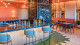 Mercure Rio Boutique - Perfeita para descontrair, outra opção gastronômica é o Hotel Bar, onde é possível relaxar e apreciar bons drinks.