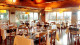 Mirador del Lago Hotel - Para saborear as demais refeições, o Restaurante La Bahía está à disposição, com custo à parte.