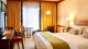 Mirador del Lago Hotel - E, na acomodação, o descanso é protagonista! São duas opções: Economy, de 14 m², e Superior, de 30 m².
