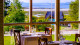 Mirador del Lago Hotel - O dia começa com o café da manhã incluso na tarifa, servido em estilo buffet em uma sala exclusiva para a refeição.