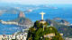 Pousada Modernistas - E aproveite a paisagem fascinante que só o Rio de Janeiro oferece.