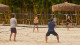Monreale Resort - Os amantes de esportes se encontram nas quadras de areia, campo de futebol, pista de minigolfe e quadra de bocha.