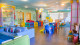 Monreale Resort - Diversão também para os pequenos, que contam com brinquedoteca destinada aos pequenos de até 5 anos.