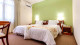 Hotel Monthez - O dia tem o fim perfeito na acomodação Luxo, com 22 m², vista para área verde, TV, AC e frigobar. 