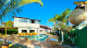 Mutá Praia Hotel - No lazer, as piscinas ao ar livre, de uso adulto e infantil, fazem parte da lista e são a pedida certa para relaxar.